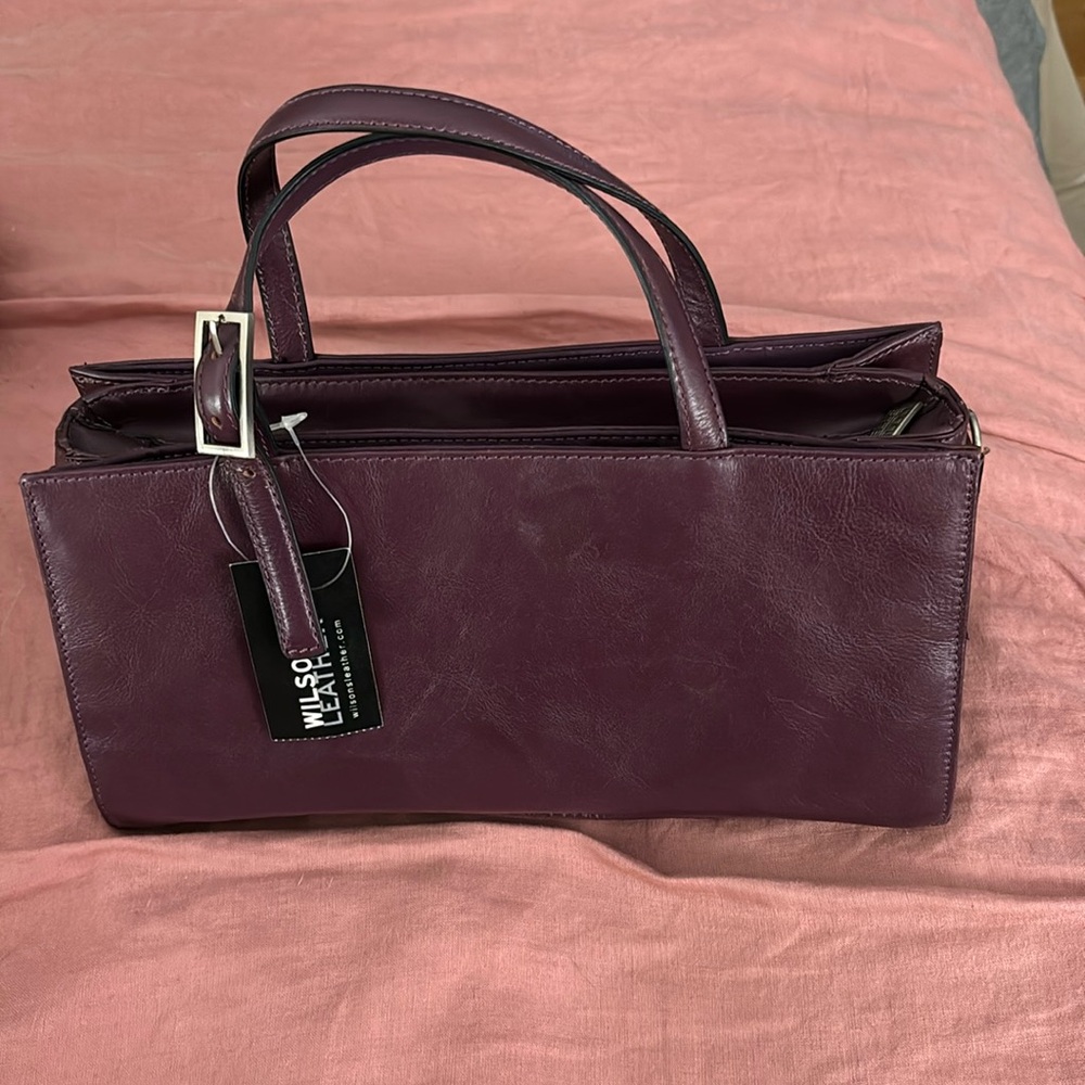Wilsons Leather Pelle Studio Roma handbag